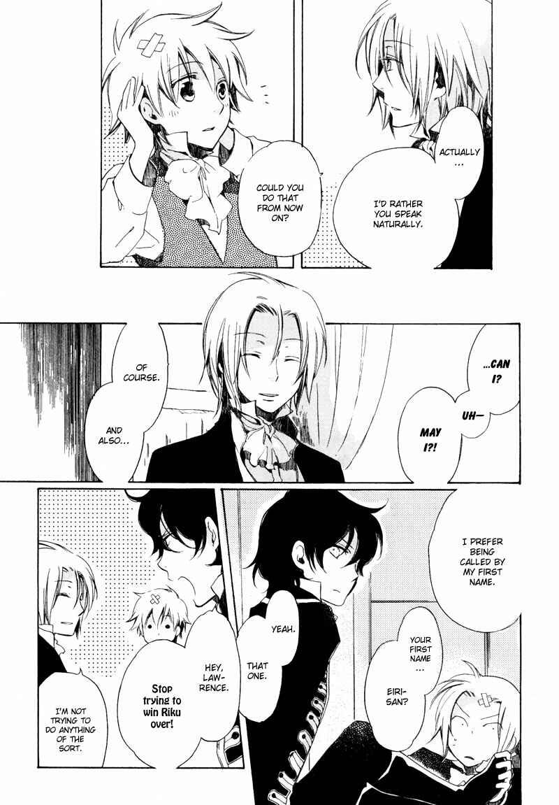Page 29 Chapter 4 Angels Doubt