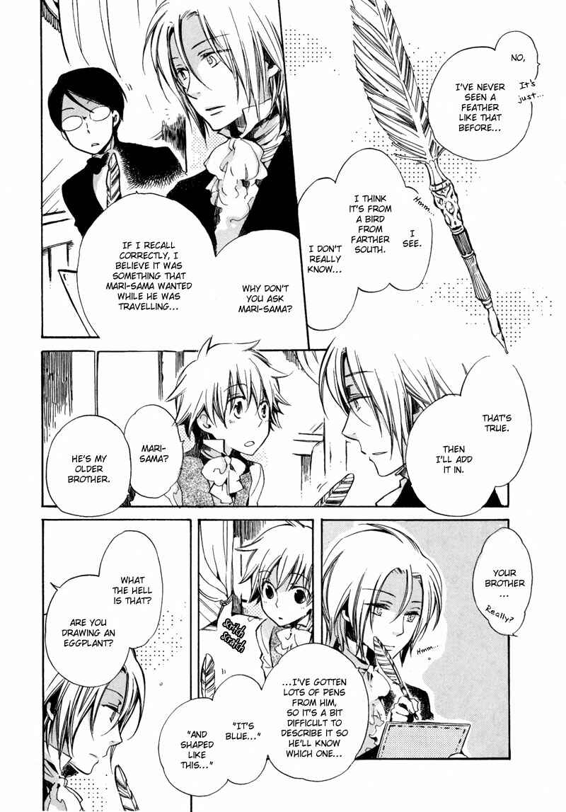Page 4 Chapter 4 Angels Doubt