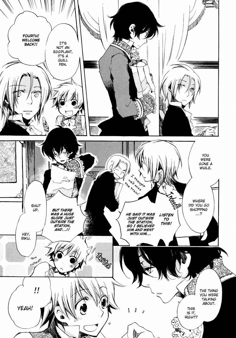 Page 5 Chapter 4 Angels Doubt