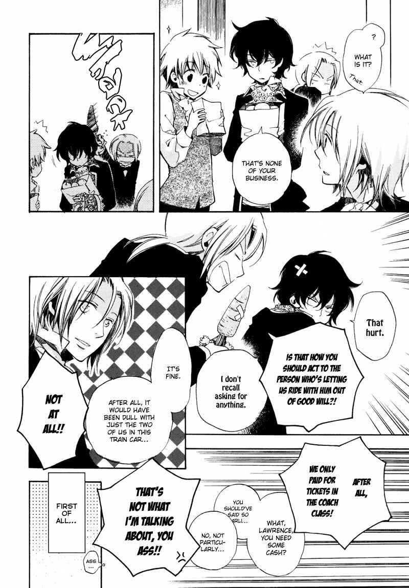 Page 6 Chapter 4 Angels Doubt