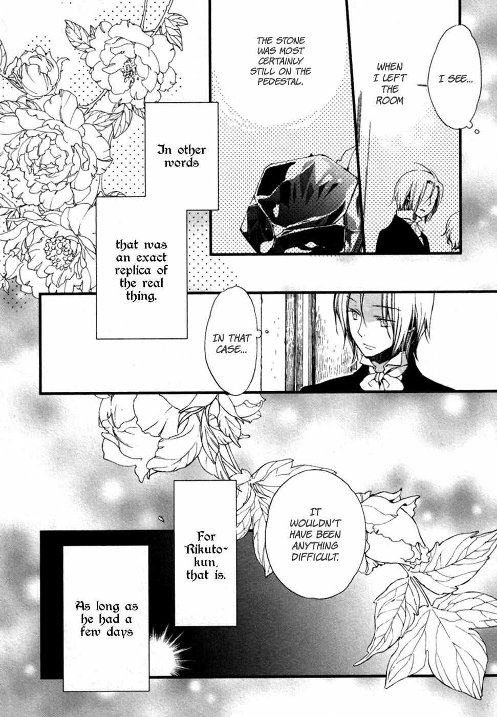 Page 16 Chapter 11 Angels Doubt