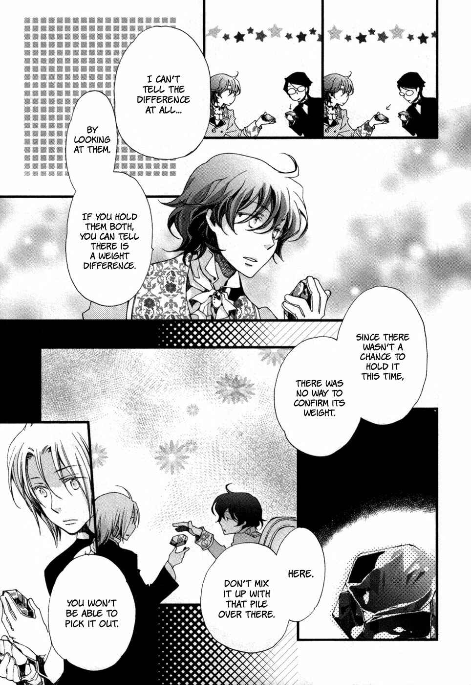 Page 19 Chapter 11 Angels Doubt