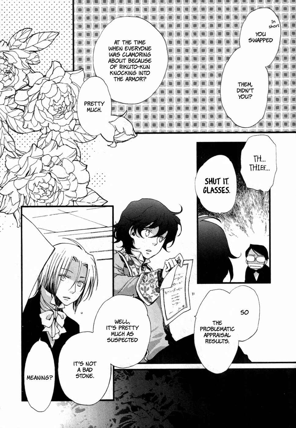Page 20 Chapter 11 Angels Doubt
