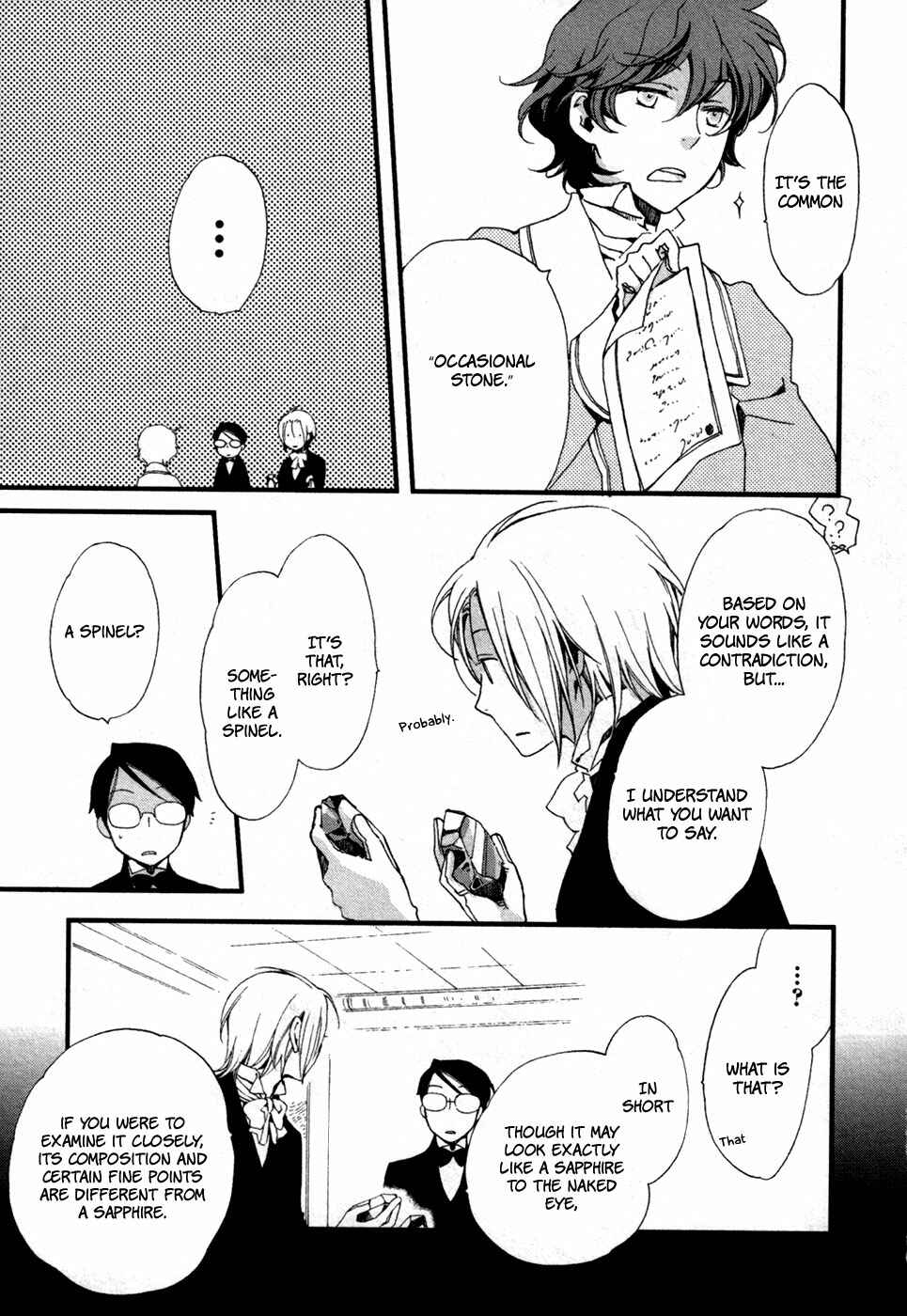 Page 21 Chapter 11 Angels Doubt