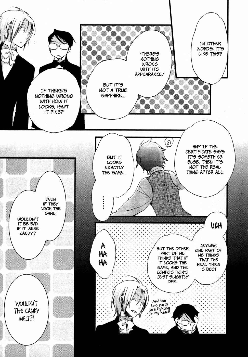Page 23 Chapter 11 Angels Doubt
