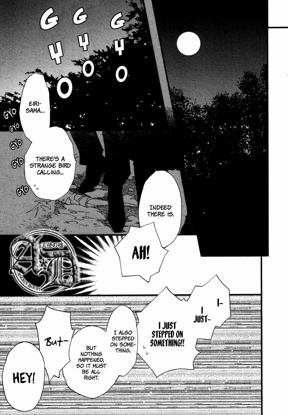 Page 2 Chapter 10 Angels Doubt