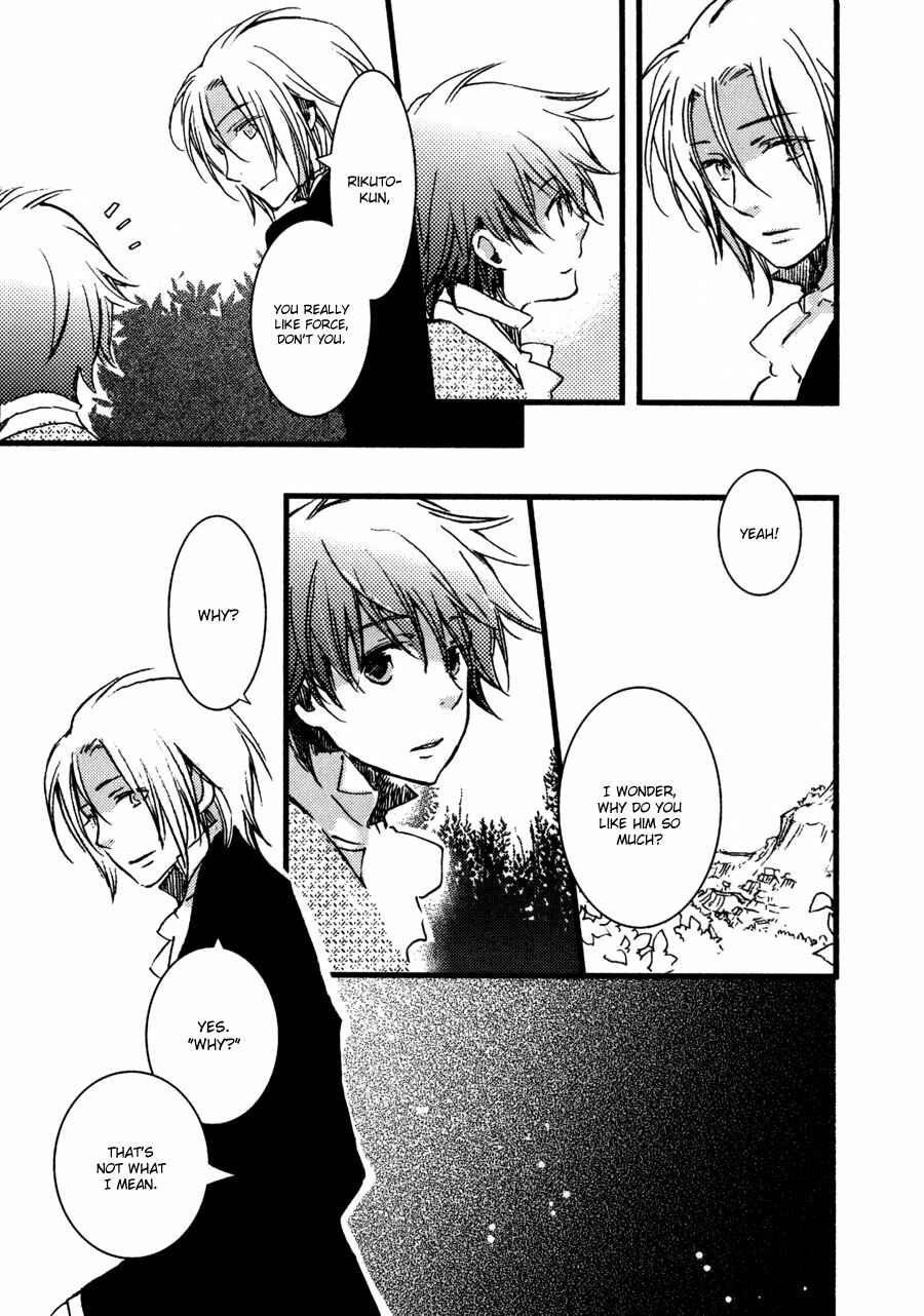 Page 13 Chapter 7 Angels Doubt