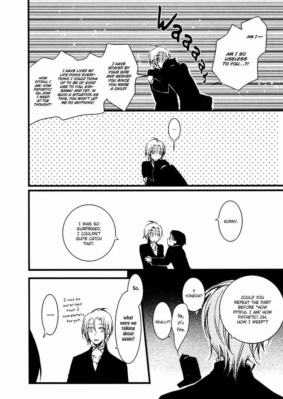 Page 6 Chapter 7 Angels Doubt