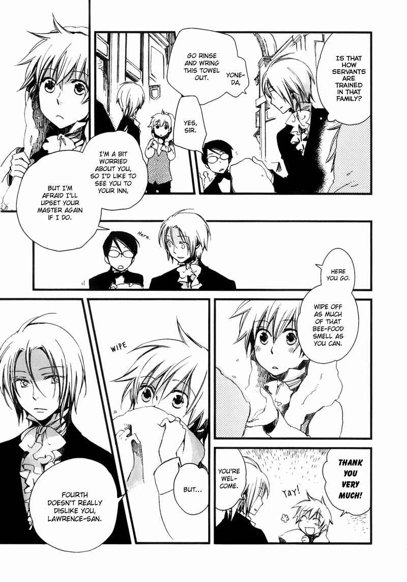 Page 10 Chapter 3 Angels Doubt