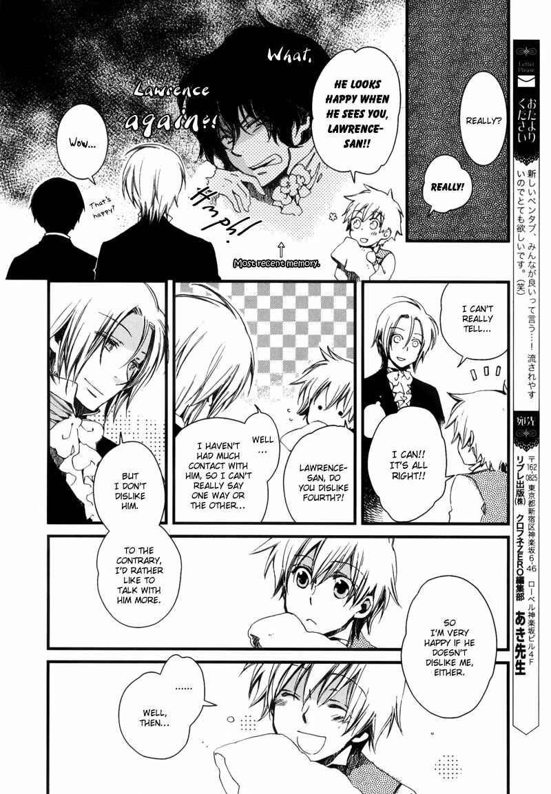 Page 11 Chapter 3 Angels Doubt