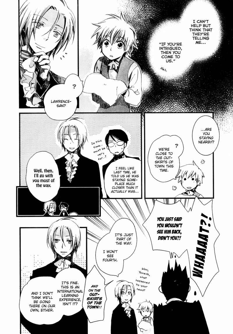 Page 13 Chapter 3 Angels Doubt