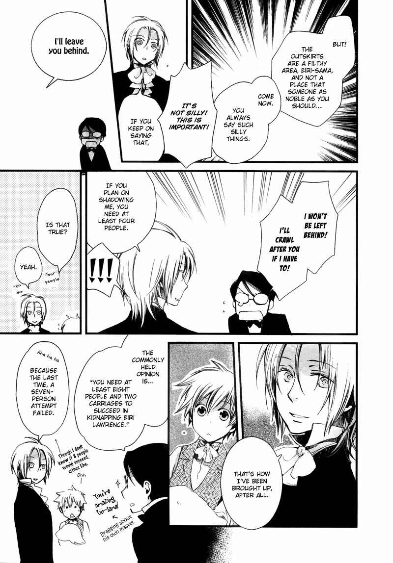 Page 14 Chapter 3 Angels Doubt