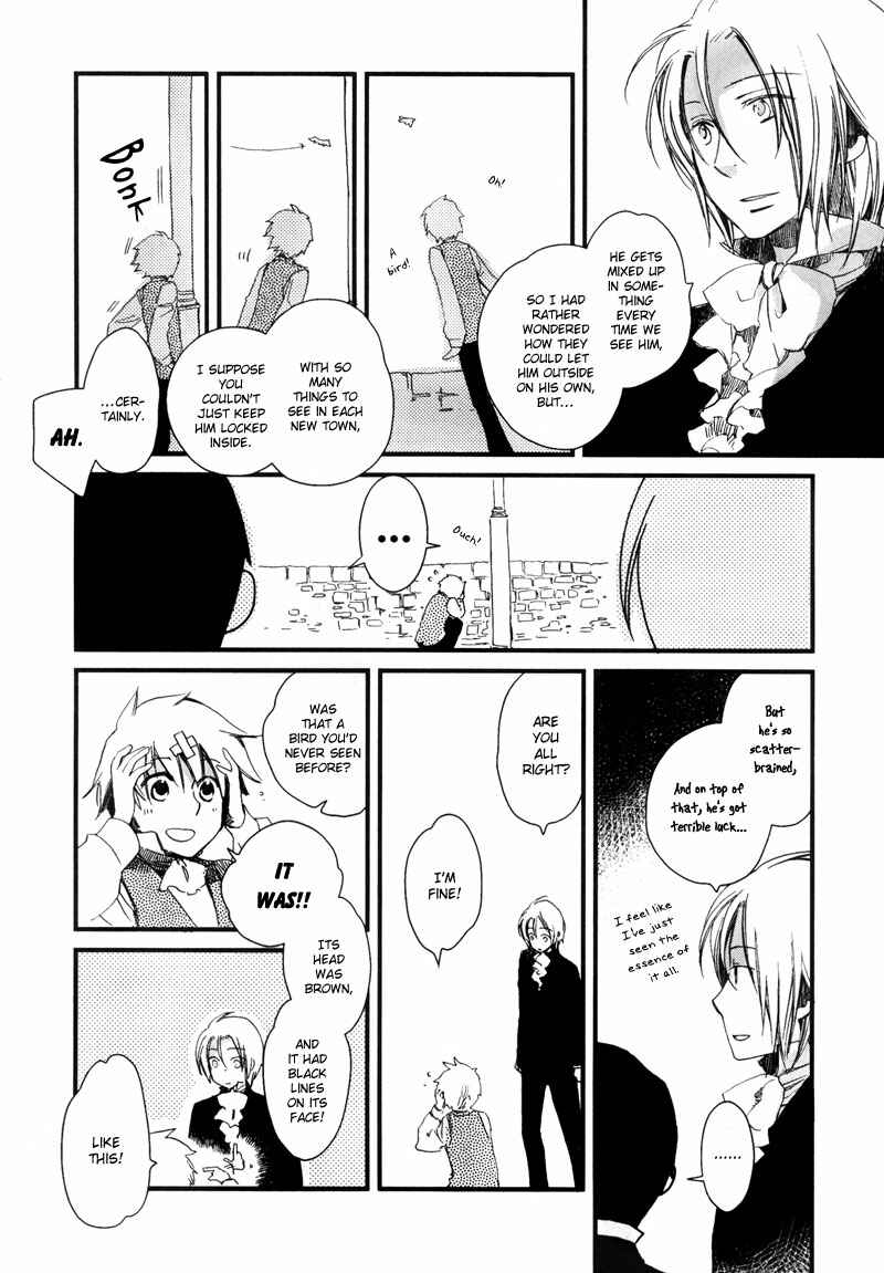 Page 21 Chapter 3 Angels Doubt