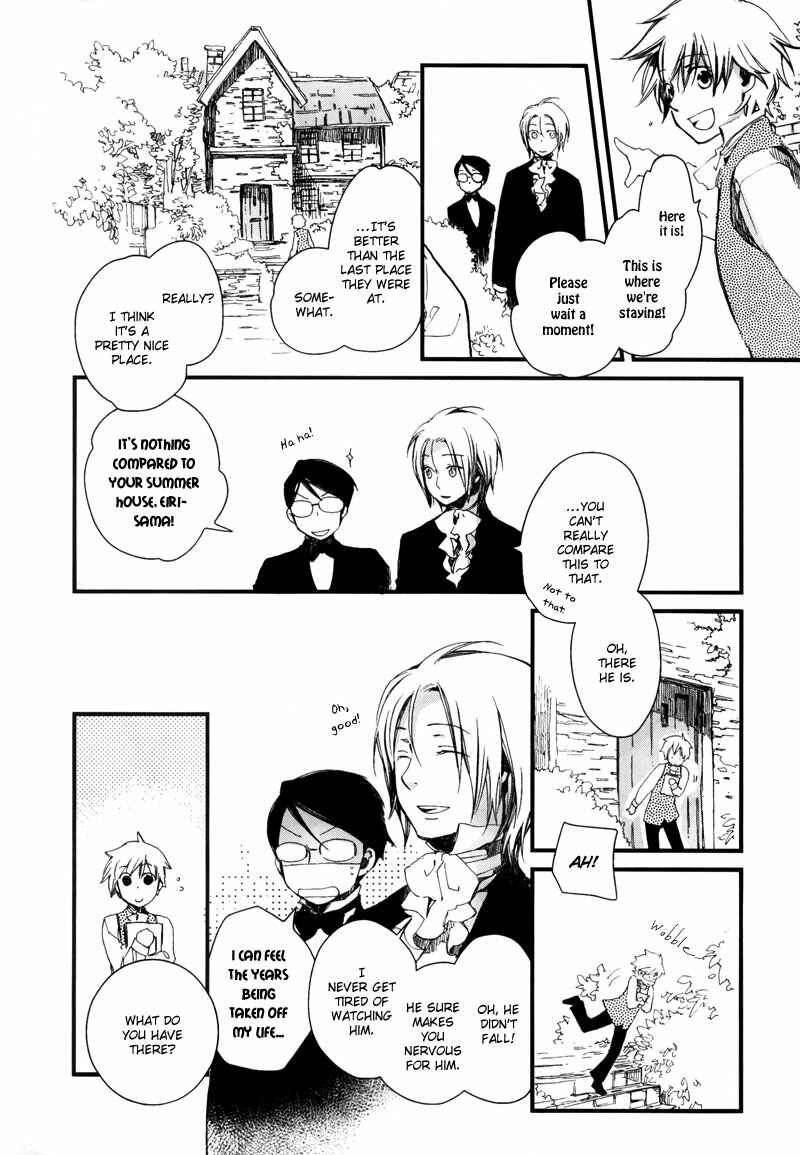 Page 23 Chapter 3 Angels Doubt
