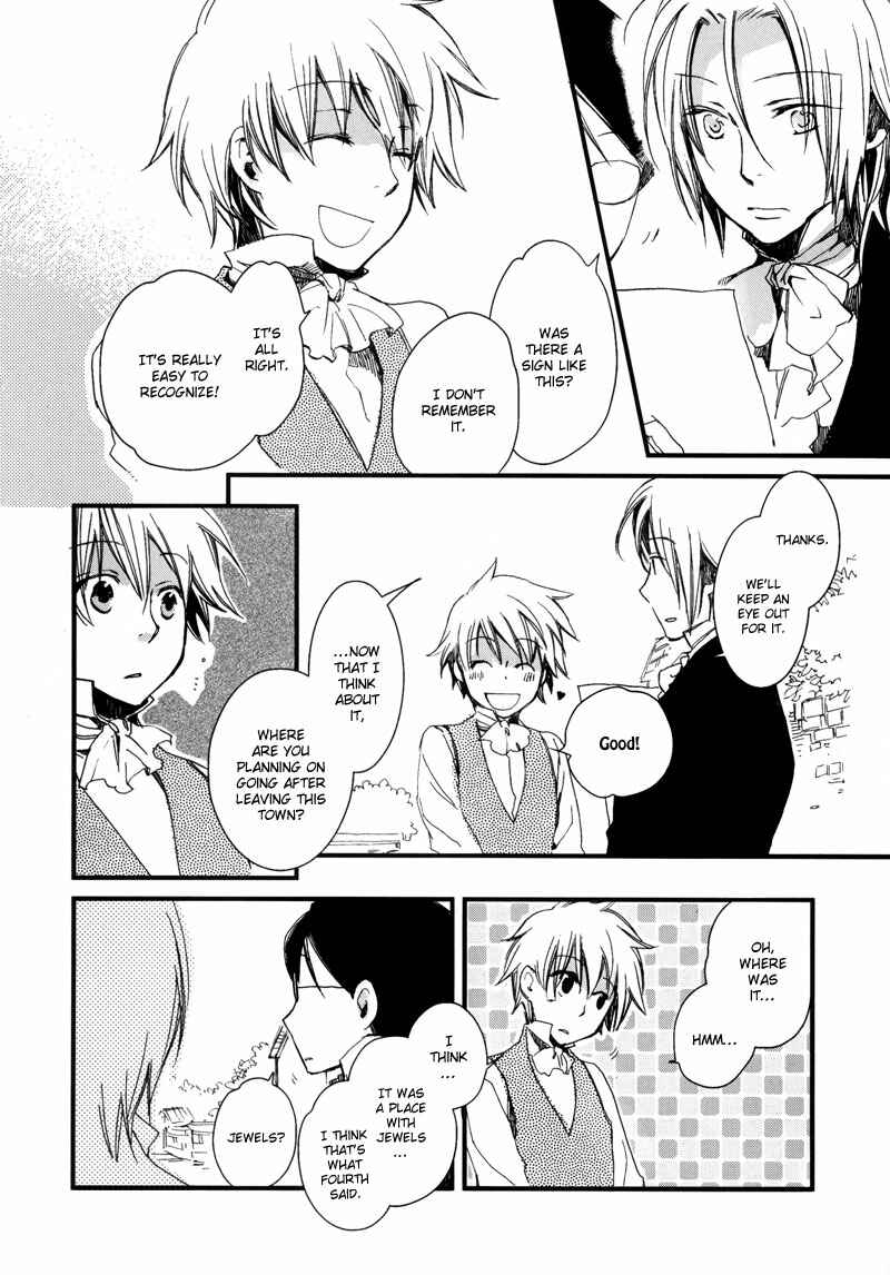 Page 27 Chapter 3 Angels Doubt