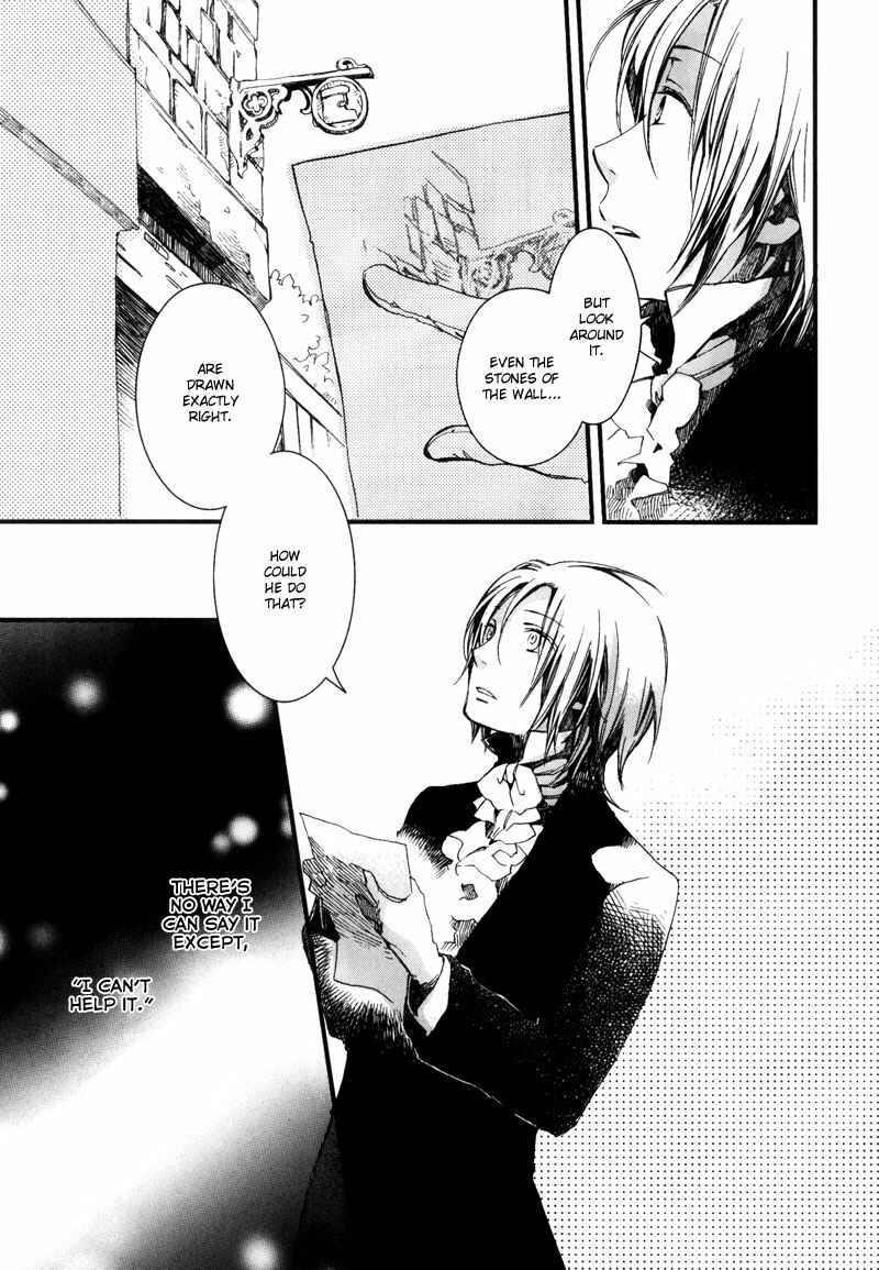 Page 30 Chapter 3 Angels Doubt
