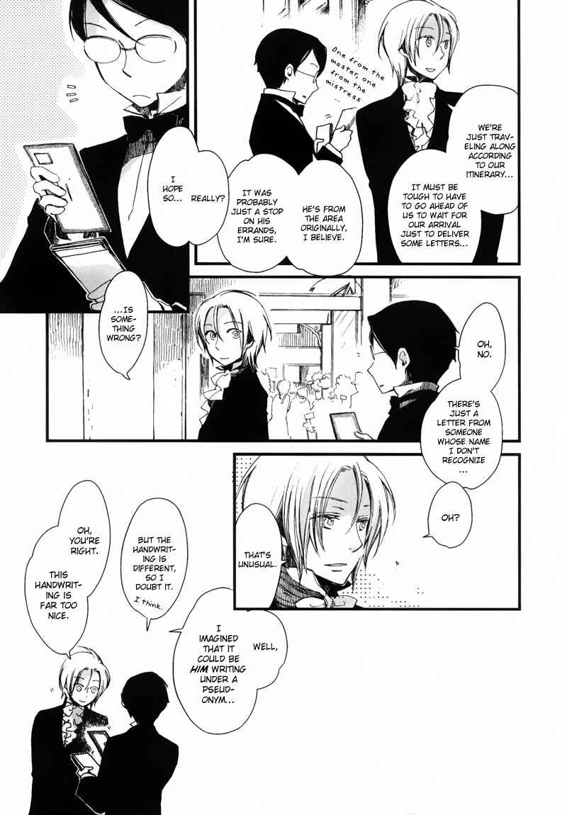 Page 4 Chapter 3 Angels Doubt