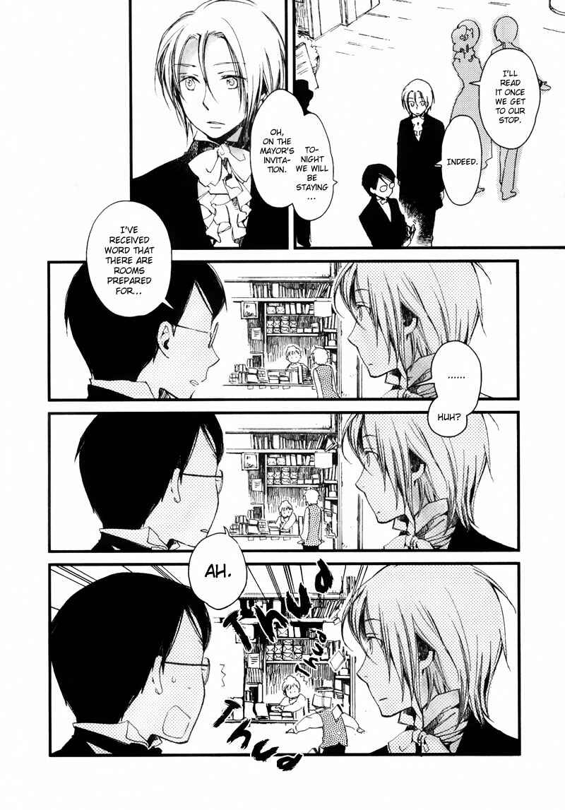 Page 5 Chapter 3 Angels Doubt