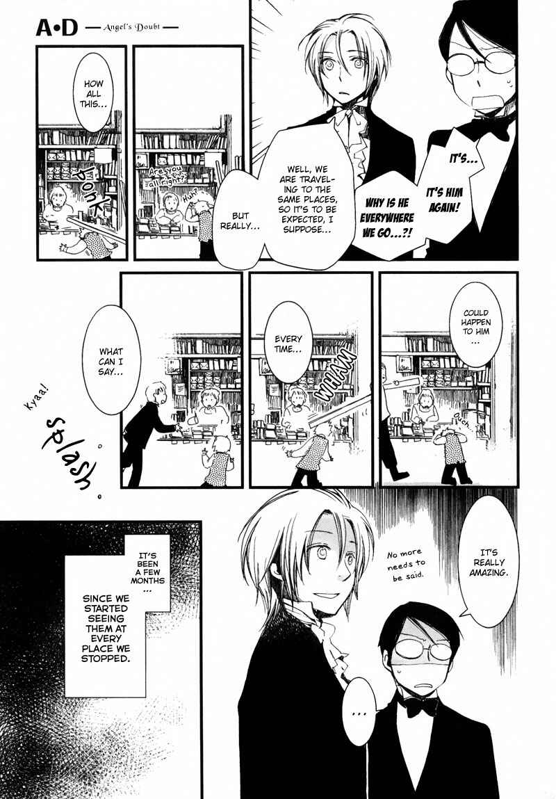 Page 6 Chapter 3 Angels Doubt