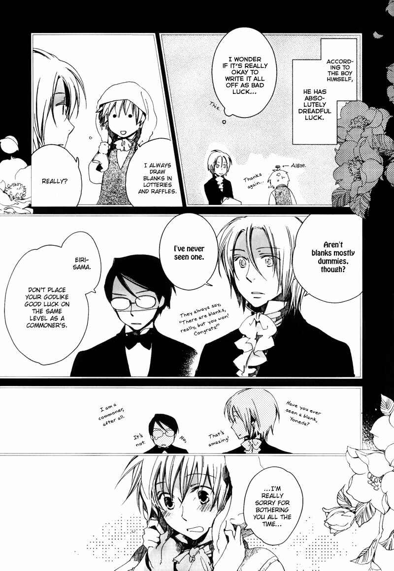 Page 8 Chapter 3 Angels Doubt