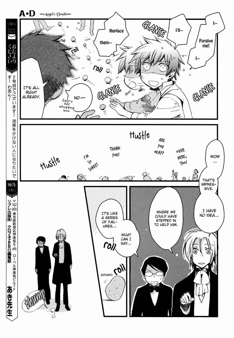Page 10 Chapter 2 Angels Doubt