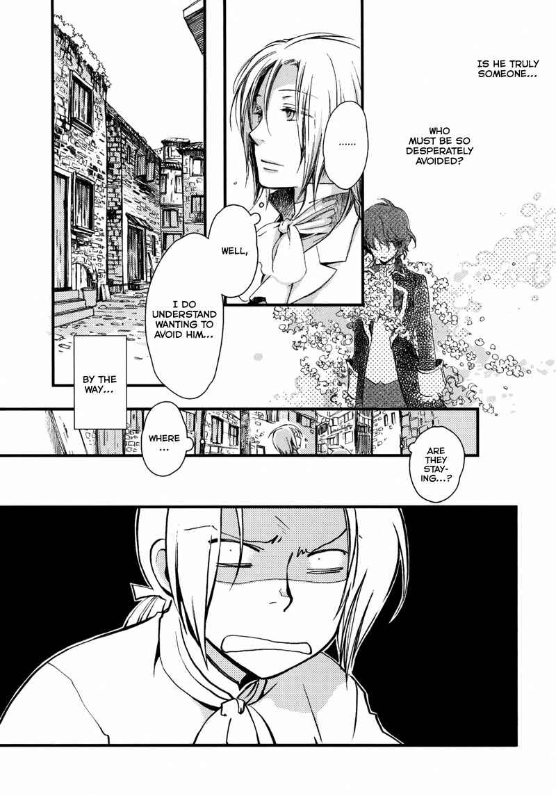 Page 14 Chapter 2 Angels Doubt