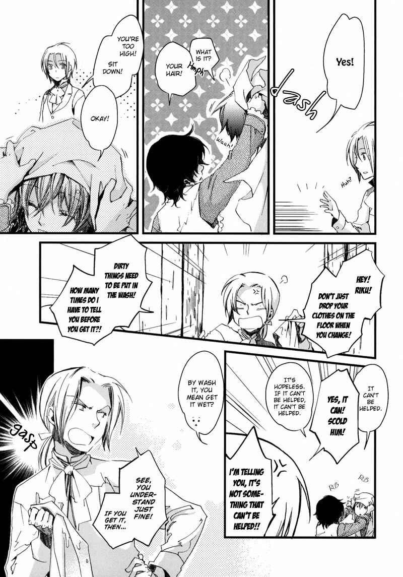 Page 18 Chapter 2 Angels Doubt