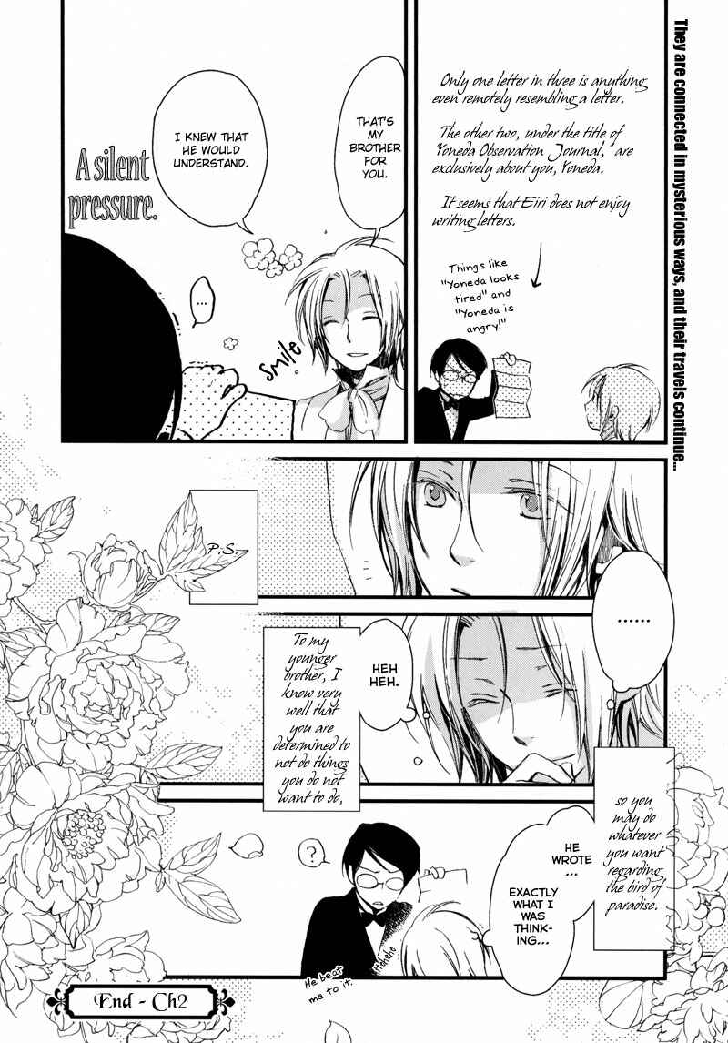 Page 29 Chapter 2 Angels Doubt