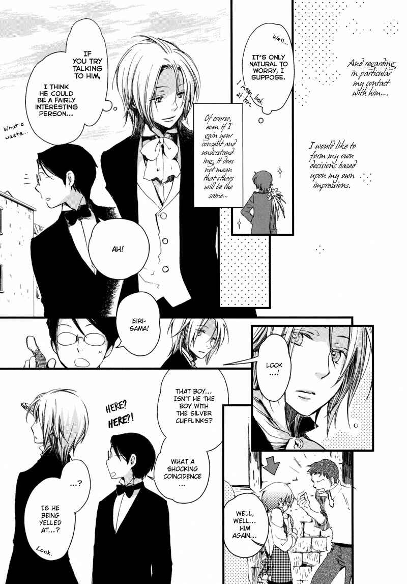 Page 6 Chapter 2 Angels Doubt
