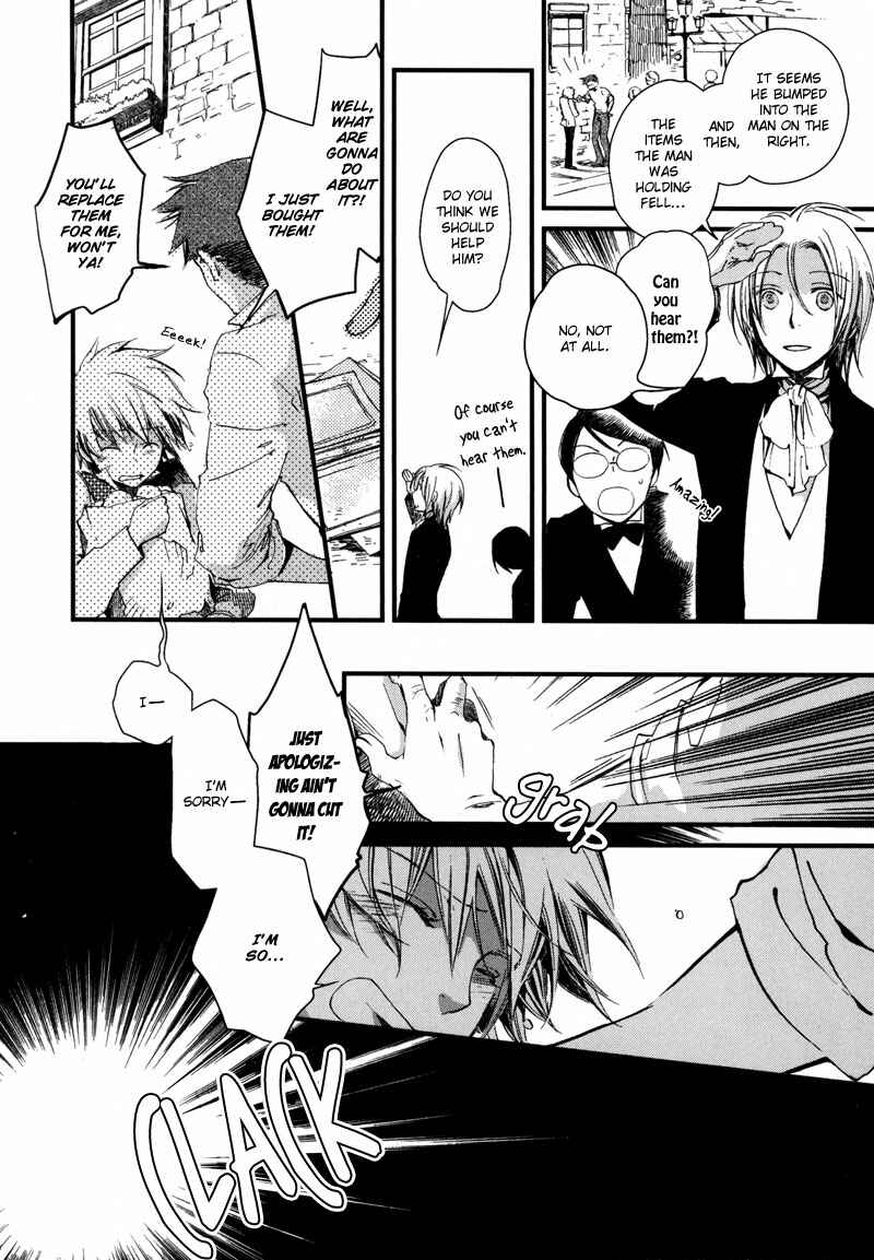 Page 7 Chapter 2 Angels Doubt