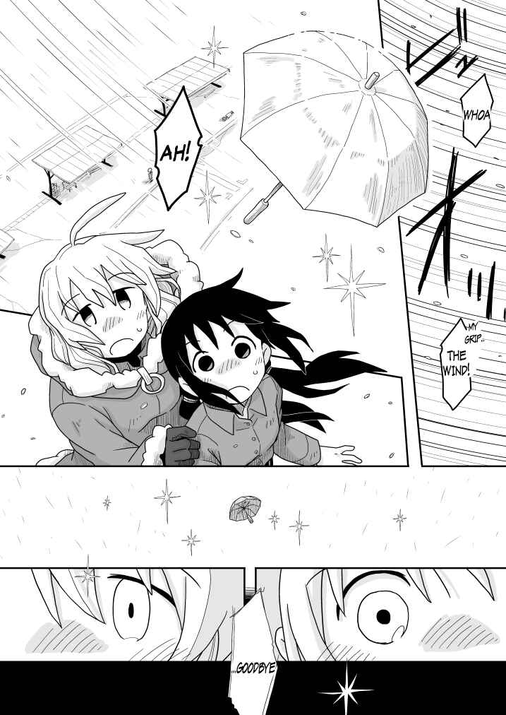Page 4 Chapter Unknown_f0e9 Girls Last Tour - Amagasa (Doujinshi)