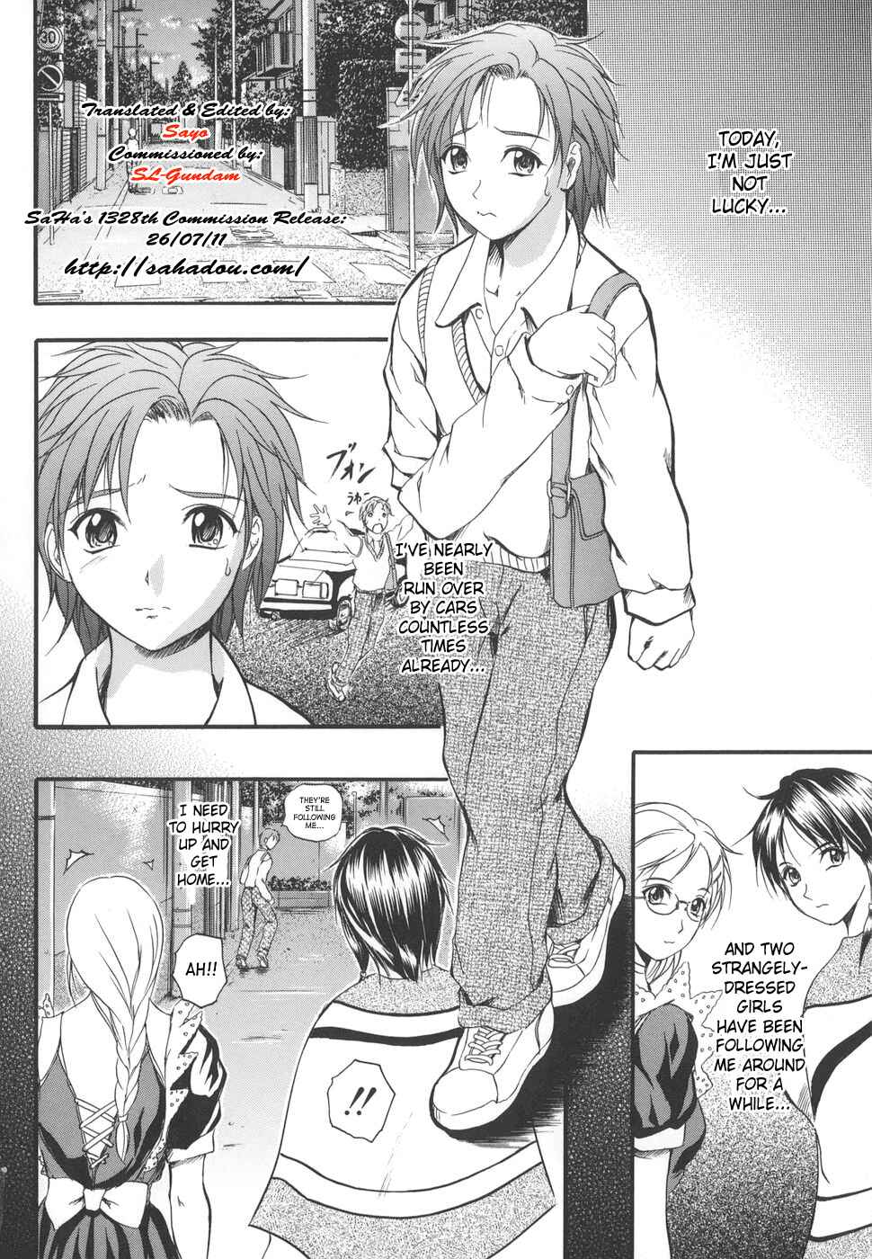 Page 6 Chapter 1 W-Body