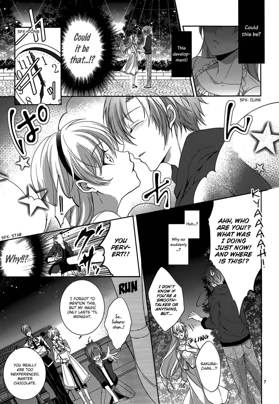 Page 8 Chapter Unknown_aeae Mahou de Chocolate