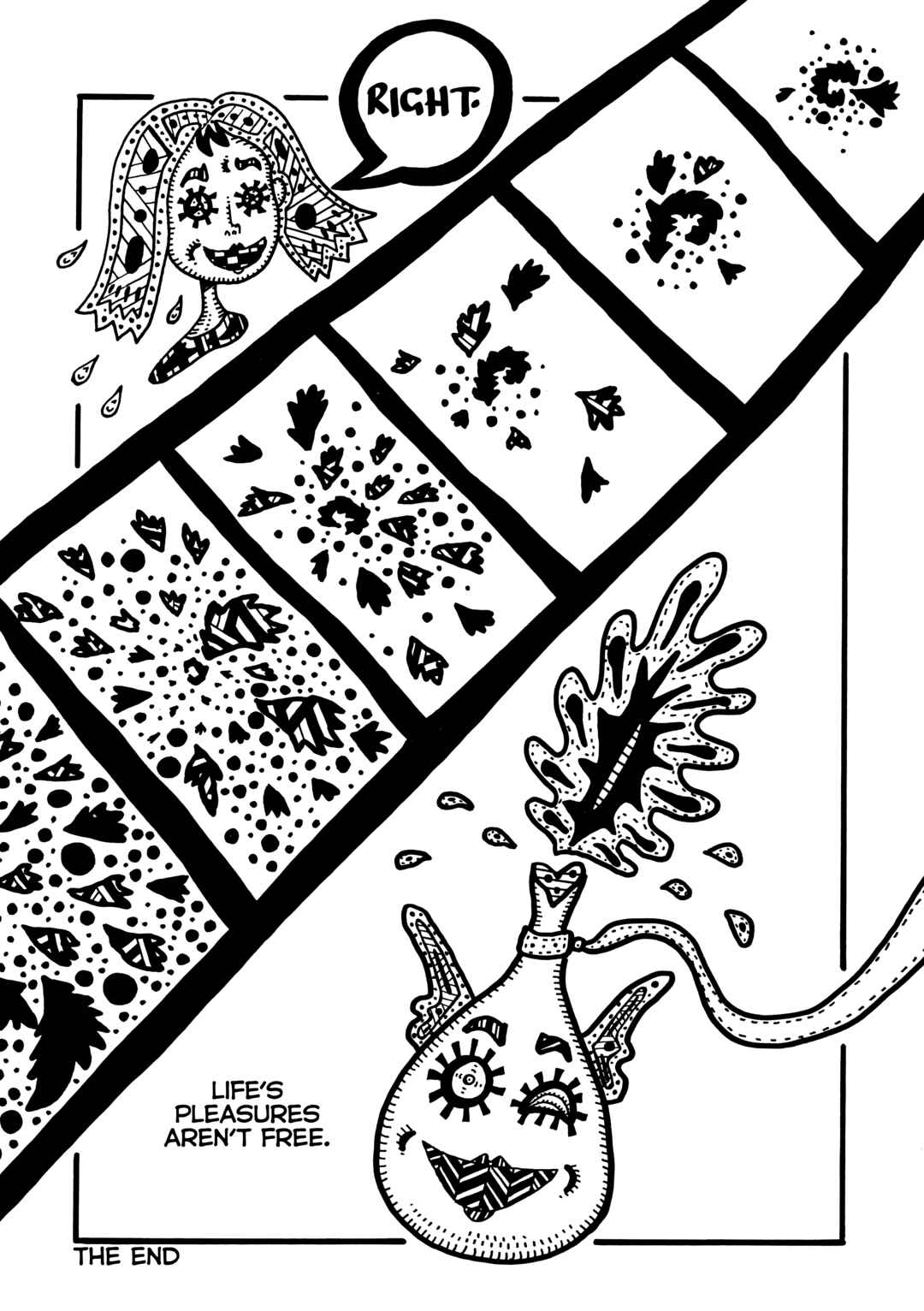 Page 11 Chapter Unknown_7016 Seikimatsu Tamashii