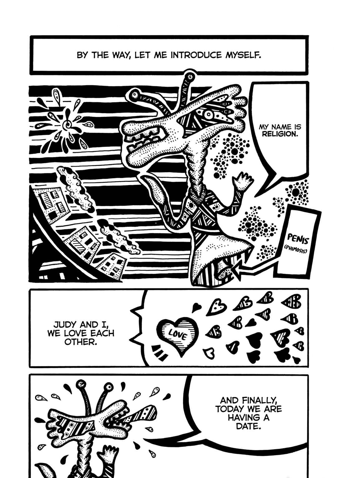 Page 4 Chapter Unknown_7016 Seikimatsu Tamashii