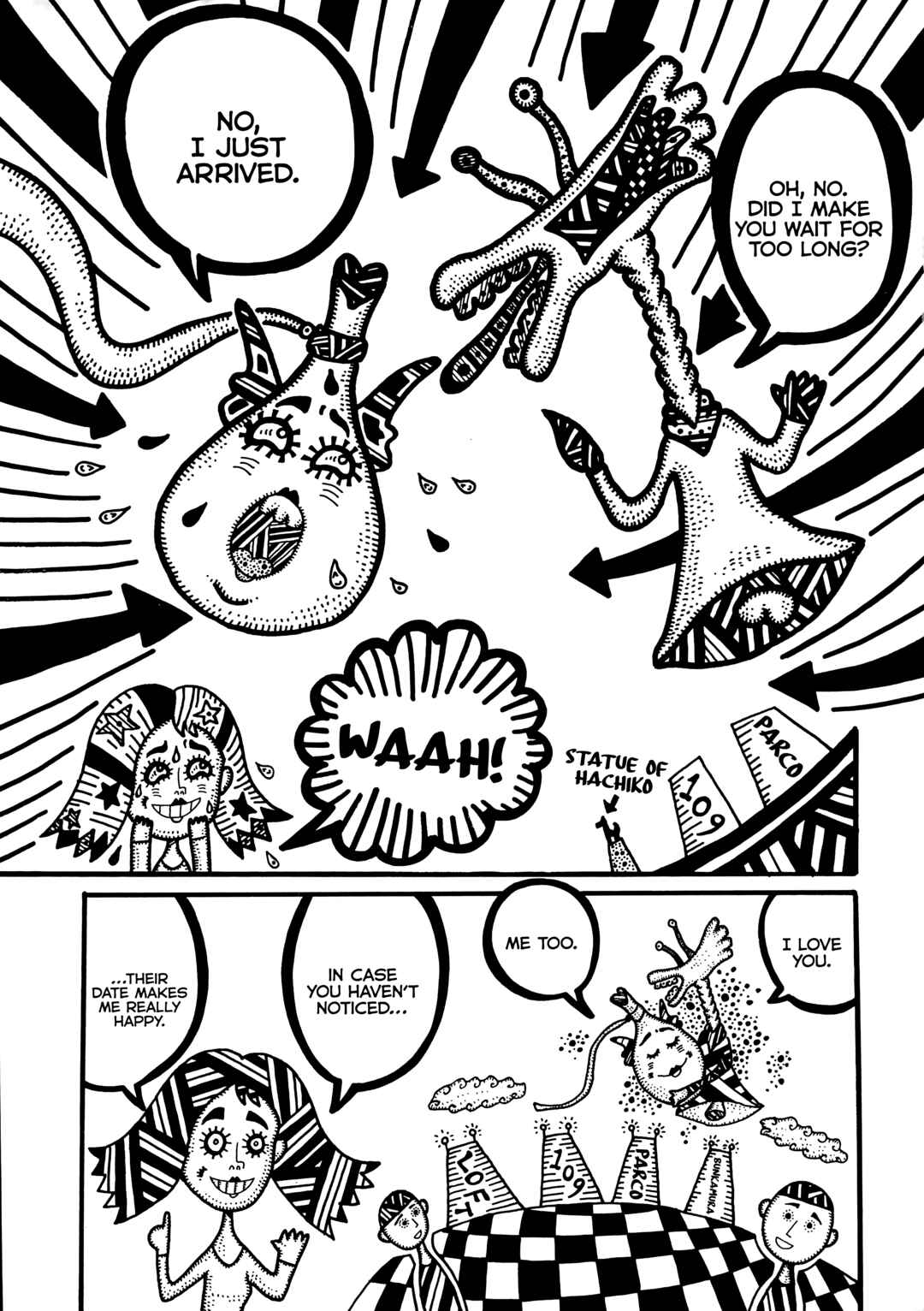 Page 5 Chapter Unknown_7016 Seikimatsu Tamashii