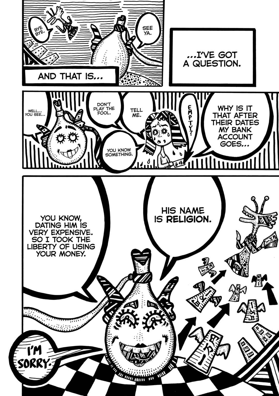 Page 9 Chapter Unknown_7016 Seikimatsu Tamashii
