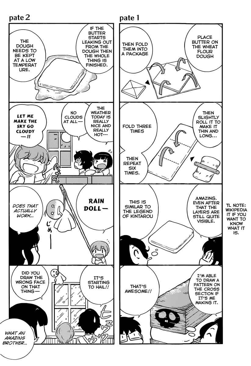 Page 11 Chapter 6 Nanoha Yougashiten no Ii Shigoto