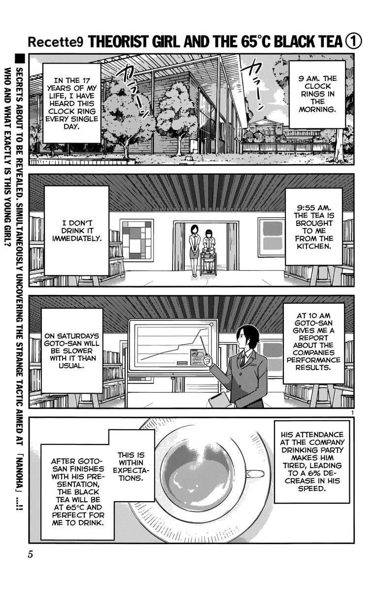 Page 8 Chapter 9 Nanoha Yougashiten no Ii Shigoto