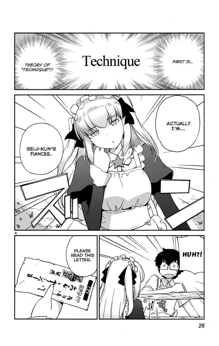 Page 6 Chapter 10 Nanoha Yougashiten no Ii Shigoto