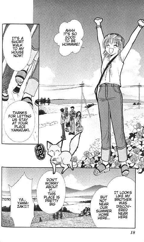 Page 22 Chapter Unknown_fa2f Imadoki!