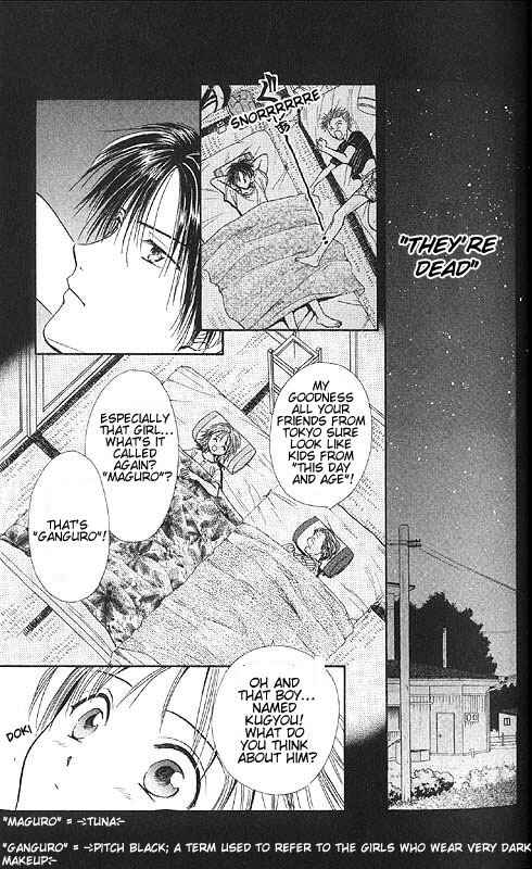 Page 31 Chapter Unknown_fa2f Imadoki!