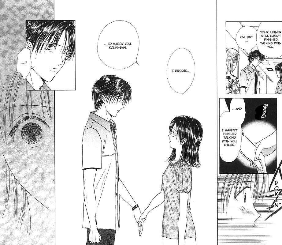 Page 94 Chapter Unknown_fa2f Imadoki!