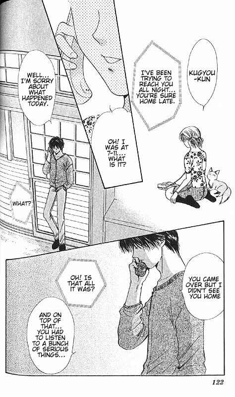 Page 126 Chapter Unknown_85e2 Imadoki!