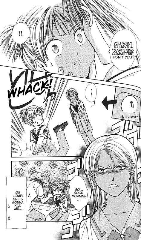 Page 167 Chapter Unknown_85e2 Imadoki!