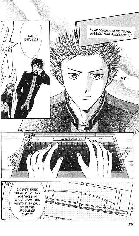 Page 30 Chapter Unknown_85e2 Imadoki!