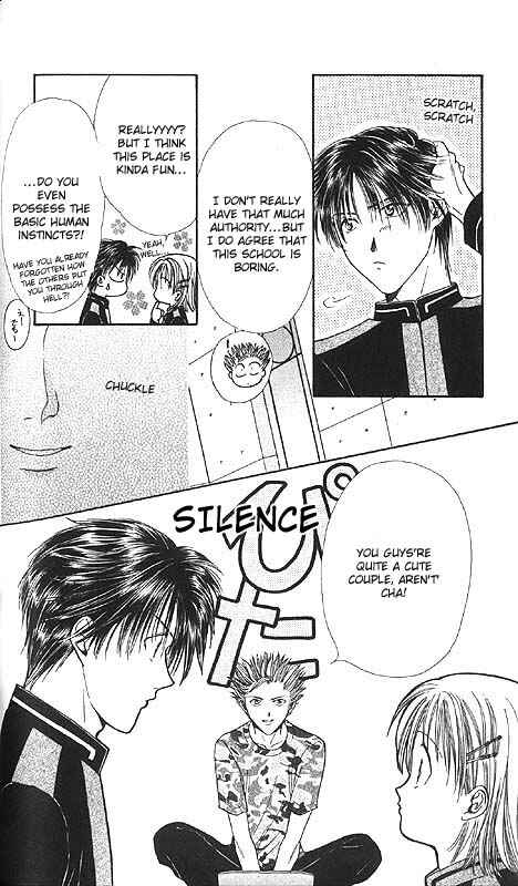 Page 68 Chapter Unknown_85e2 Imadoki!
