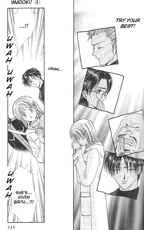 Page 116 Chapter Unknown_567f Imadoki!