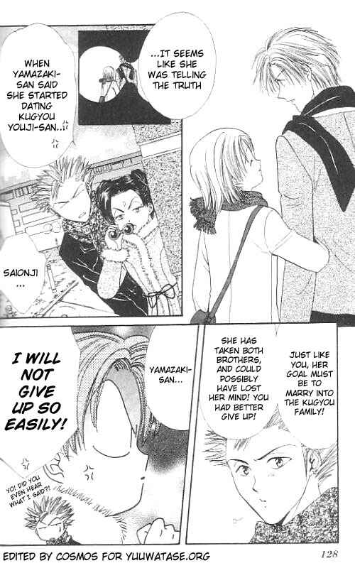 Page 129 Chapter Unknown_567f Imadoki!