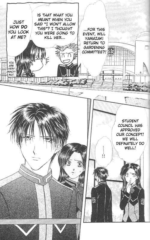 Page 144 Chapter Unknown_567f Imadoki!